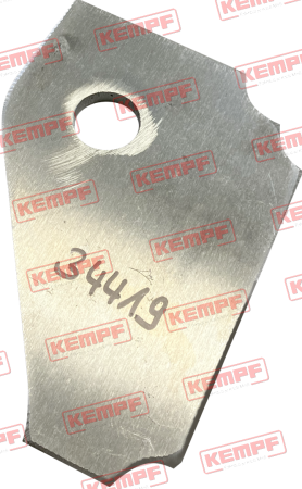34419 Kempf Halter für Fangseil